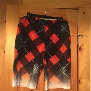 New without tags Zoo York swim trunks 32